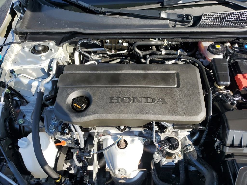 Used 2025 Honda Civic Sport image 10