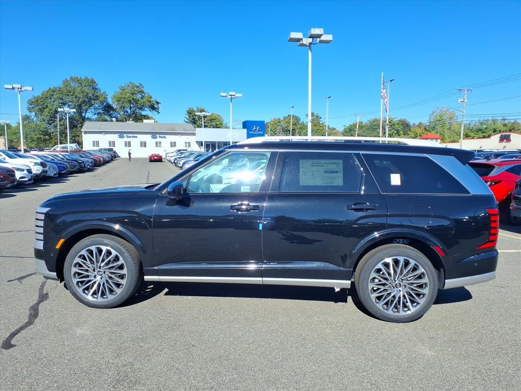 New 2026 Hyundai Palisade Calligraphy image 2