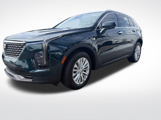 Certified 2024 Cadillac XT4 Luxury w/ Cold Weather Package FWD 360° Tour
