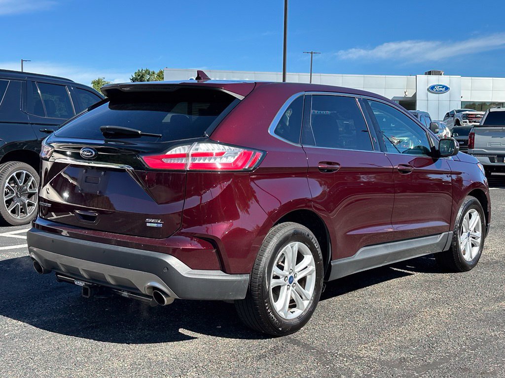 Used 2020 Ford Edge SEL w/ Convenience Package AWD/4WD image 25