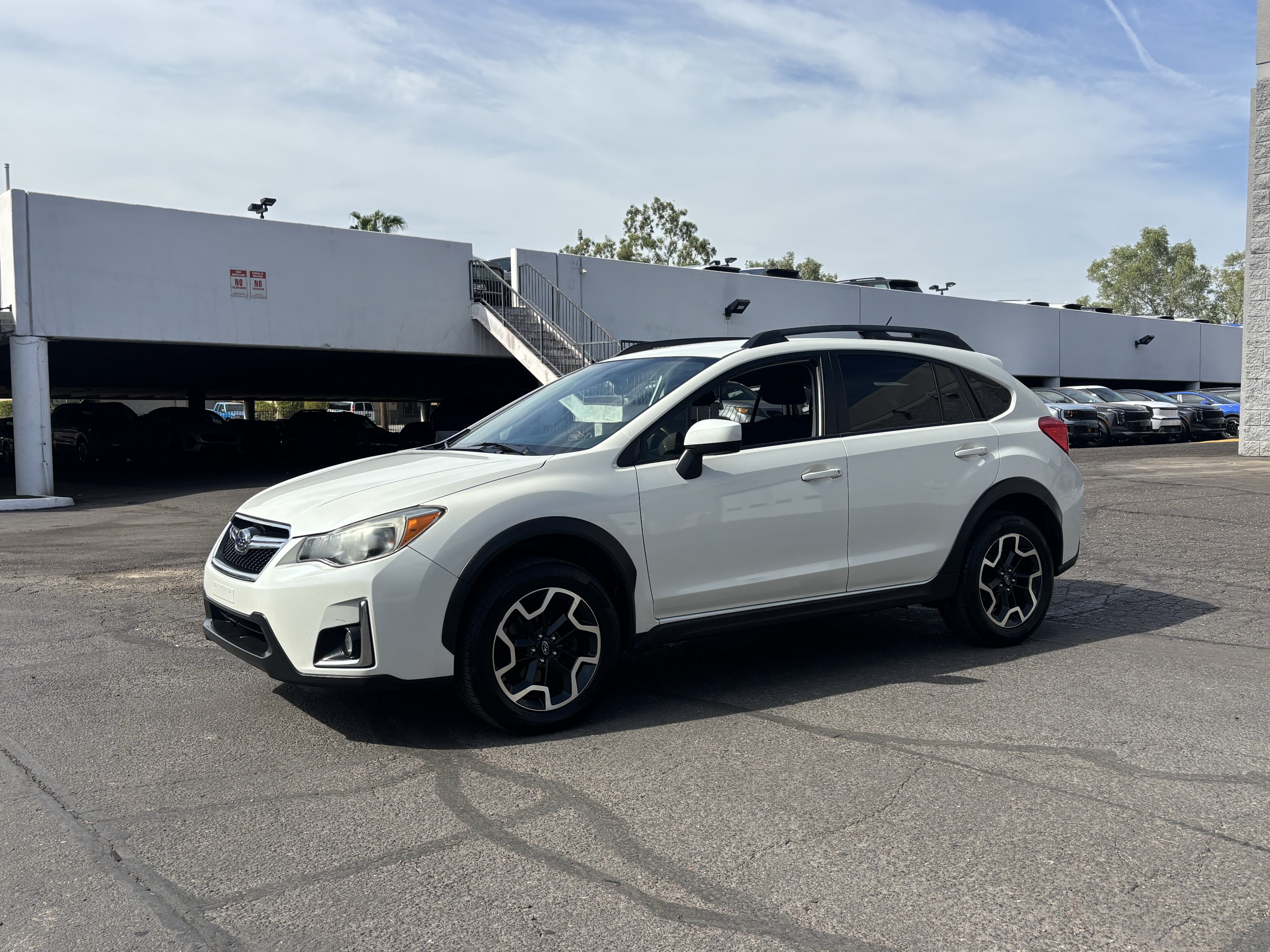 Used 2016 Subaru Crosstrek 2.0i Premium AWD/4WD image 6