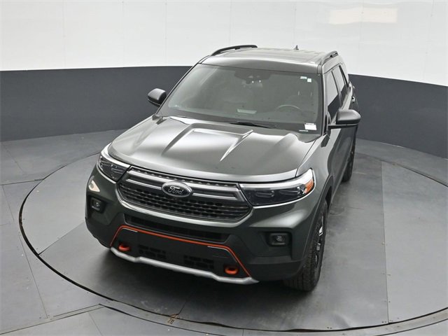 Used 2022 Ford Explorer Timberline image 37
