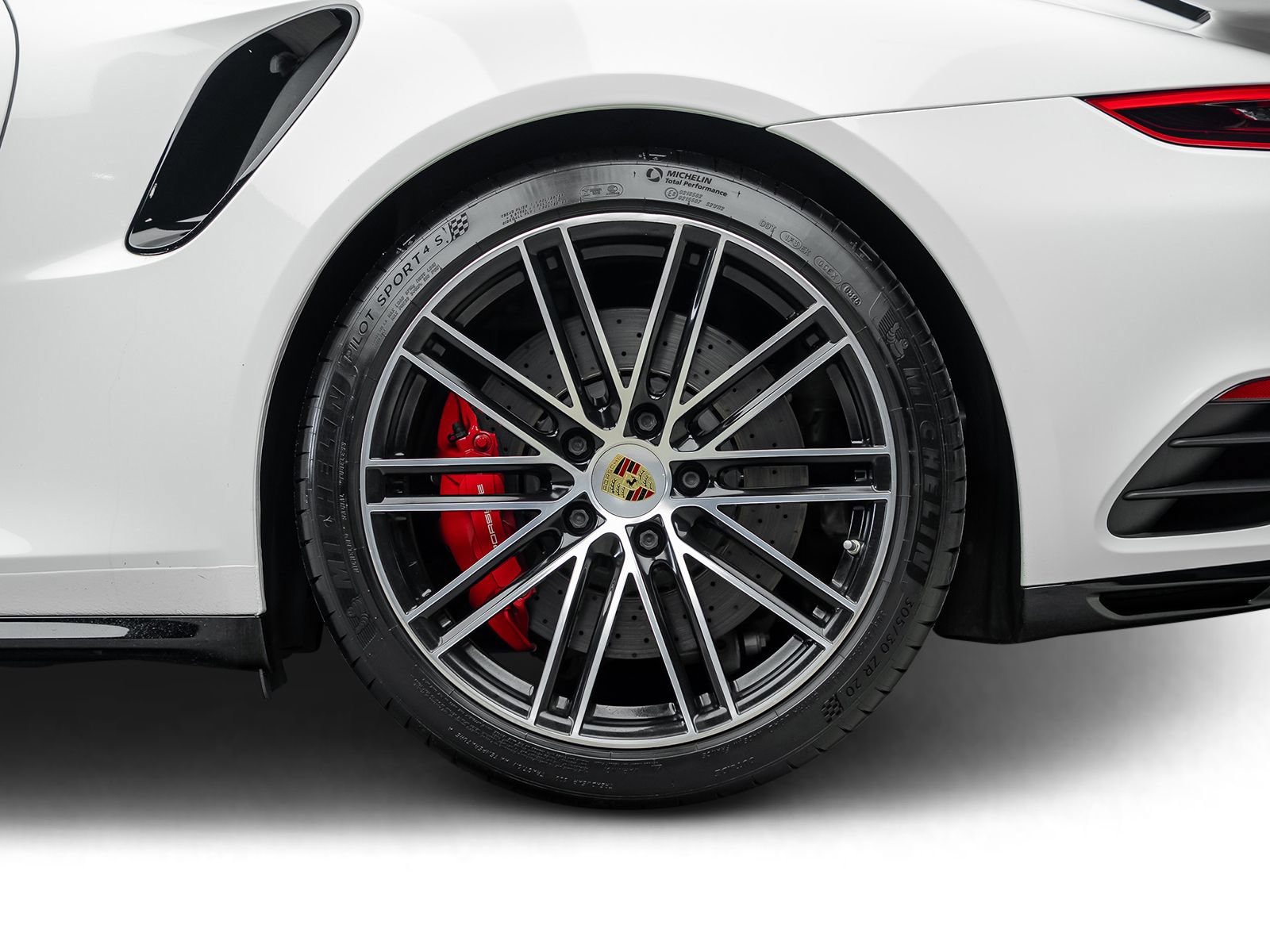 Used 2019 Porsche 911 Turbo AWD/4WD image 22