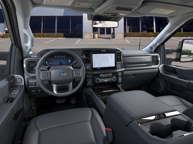 New 2026 Ford F350 Lariat w/ Lariat Ultimate Package AWD/4WD image 9