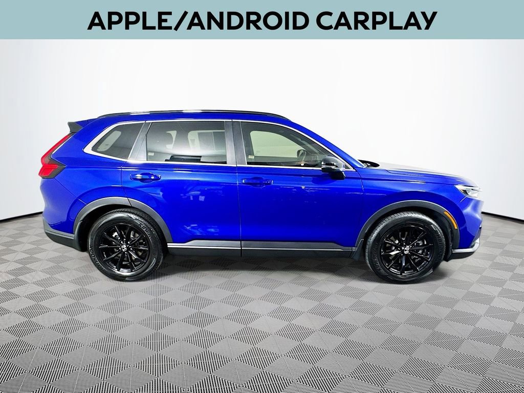 Used 2024 Honda CR-V Sport-L image 4