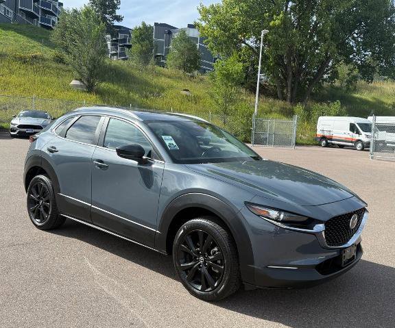 Used 2024 MAZDA CX-30 AWD 2.5 S w/ Preferred Package