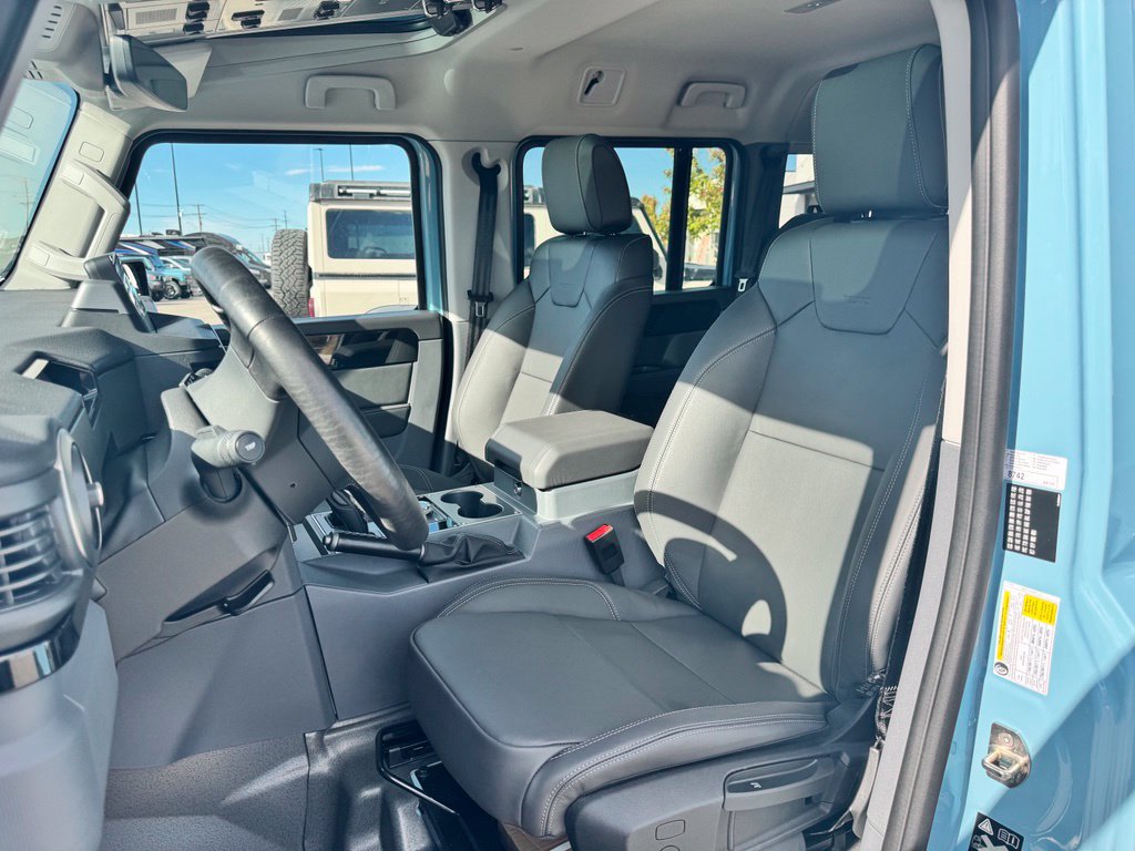 New 2026 INEOS Grenadier Station Wagon AWD/4WD image 9