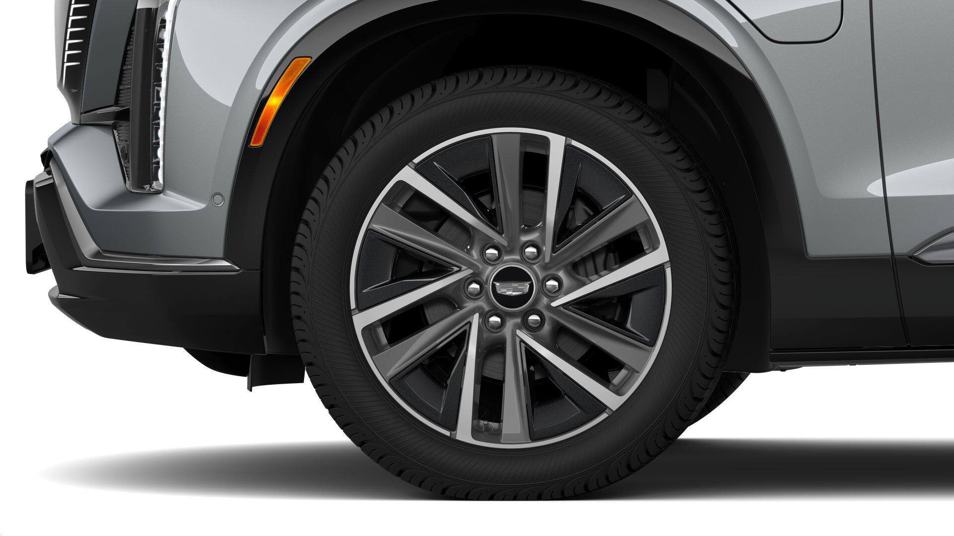 New 2027 Cadillac Vistiq Sport w/ LPO, Floor Liner Package AWD/4WD image 13