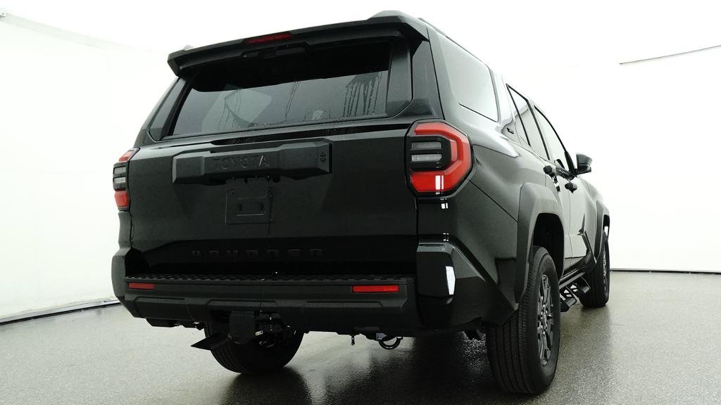 New 2026 Toyota 4Runner SR5 AWD/4WD image 27