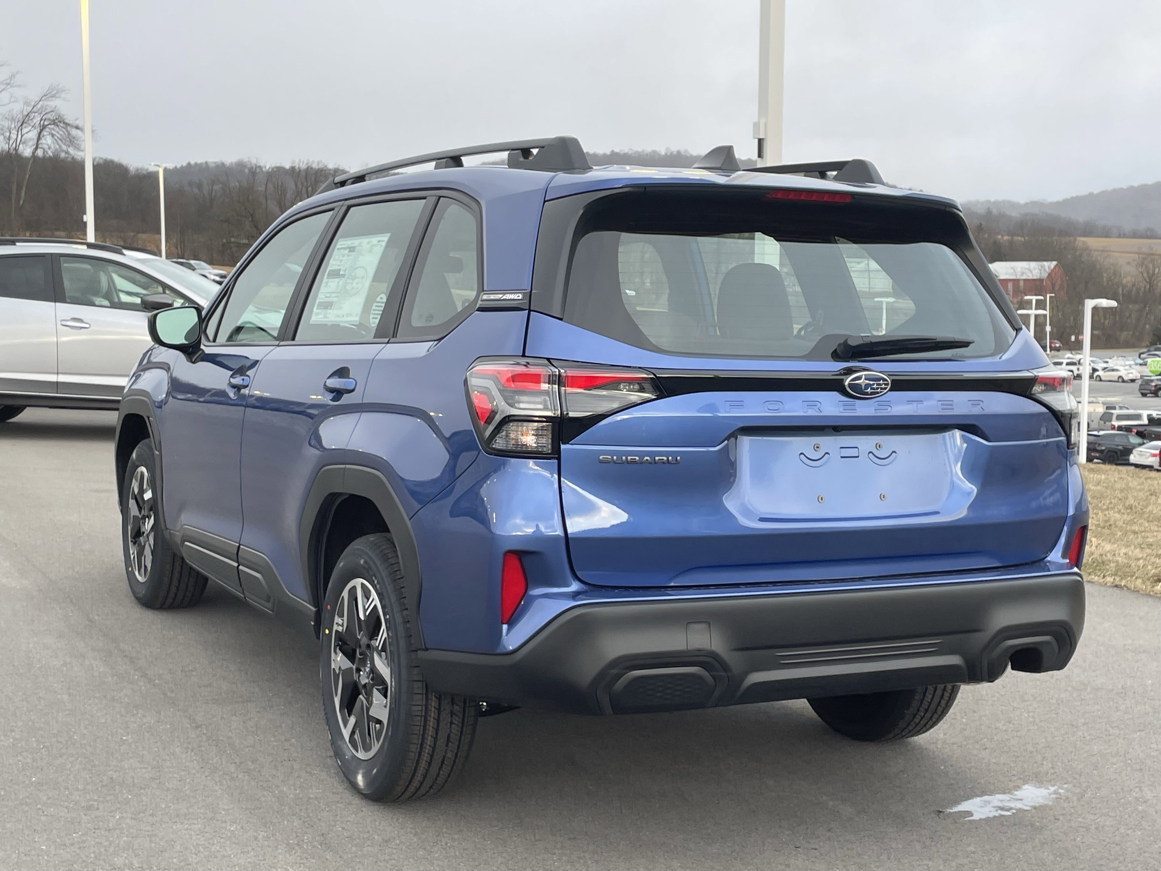 Certified 2026 Subaru Forester Premium AWD/4WD image 4