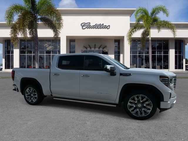 Certified 2023 GMC Sierra 1500 Denali w/ Denali Reserve Package RWD image 19