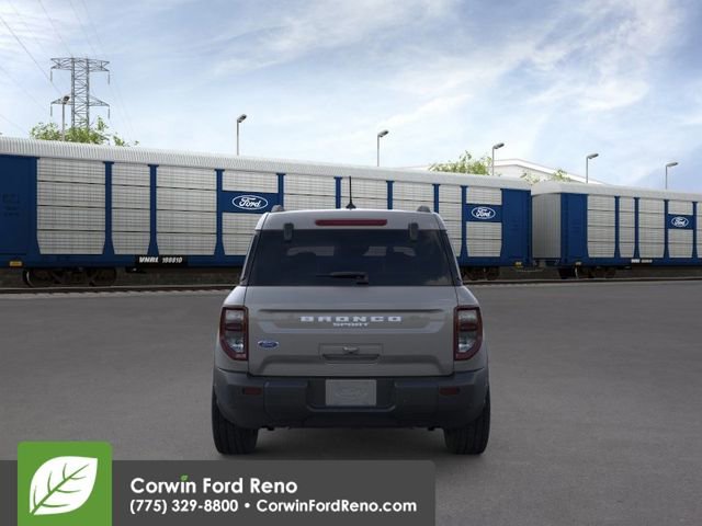 New 2026 Ford Bronco Sport Big Bend w/ Convenience Package AWD/4WD image 5