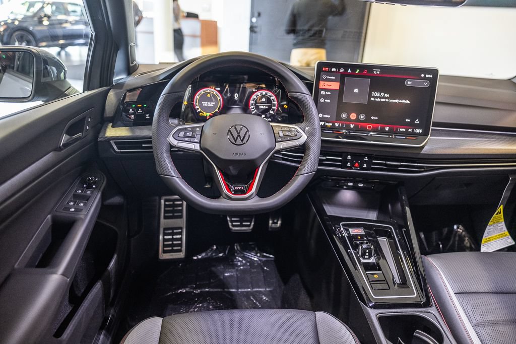 New 2026 Volkswagen GTI Autobahn FWD image 7