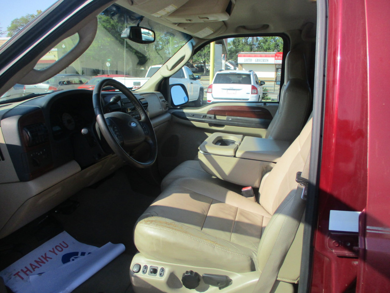 Used 2005 Ford F250 XLT image 9