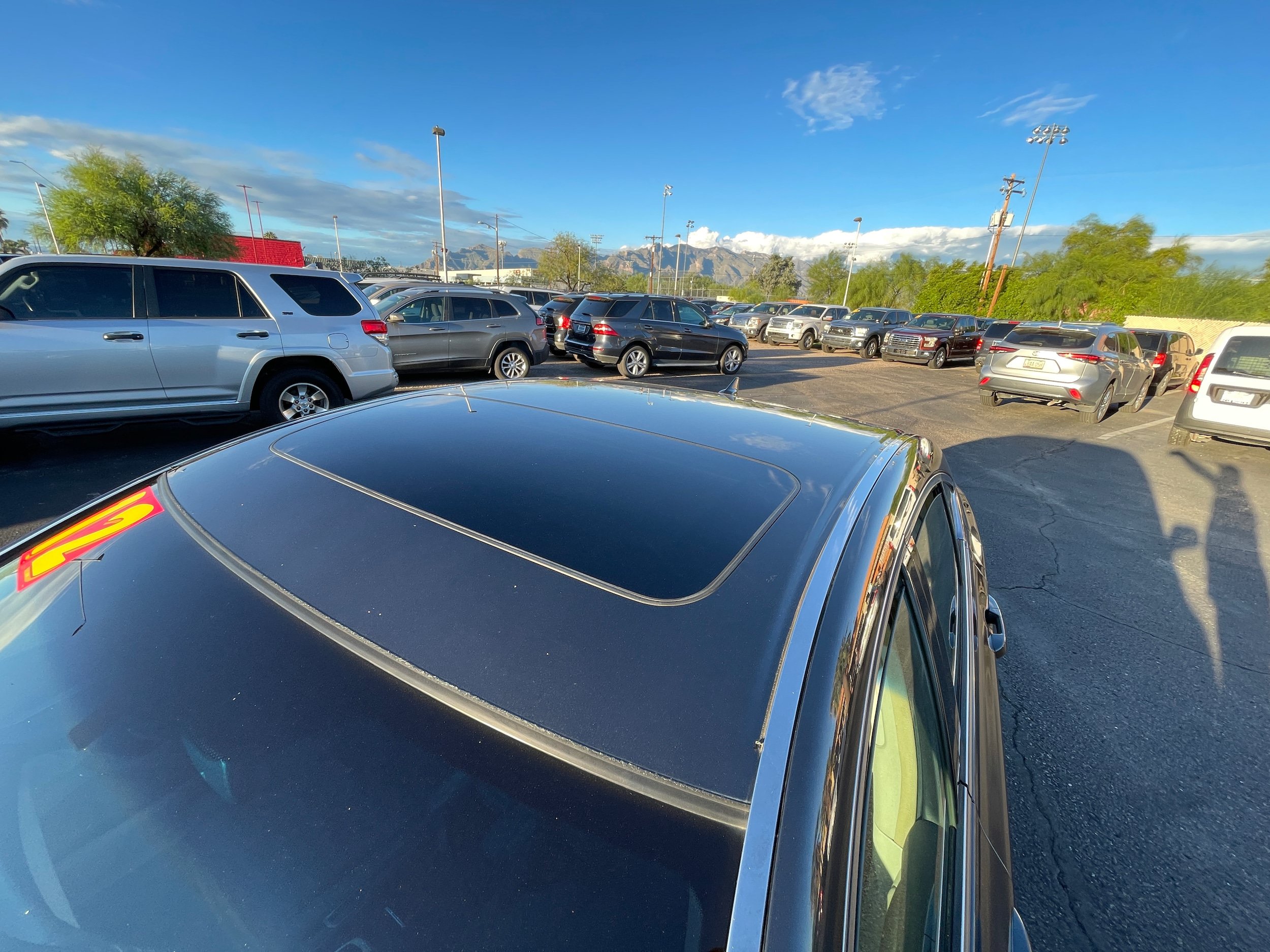Used 2012 Acura TL FWD image 12