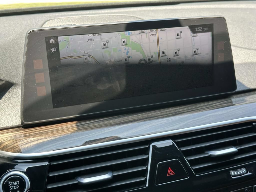 Used 2017 BMW 530i xDrive AWD/4WD image 24
