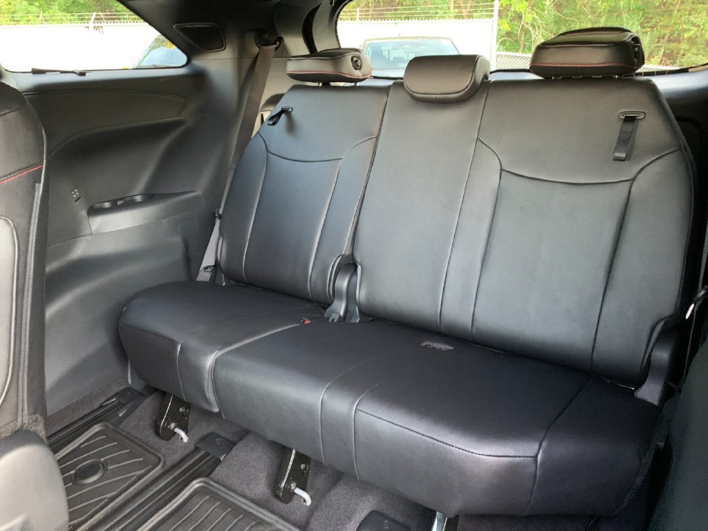 New 2026 Toyota Sienna XSE AWD/4WD image 16