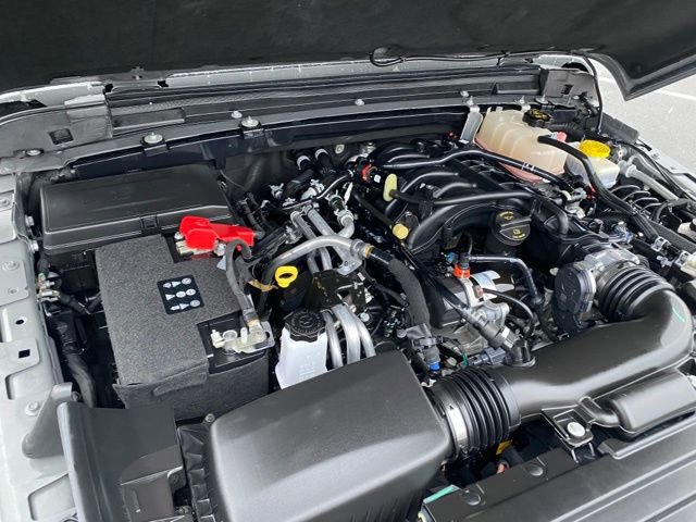 Used 2023 Jeep Wrangler Sahara w/ Cold Weather Group image 18