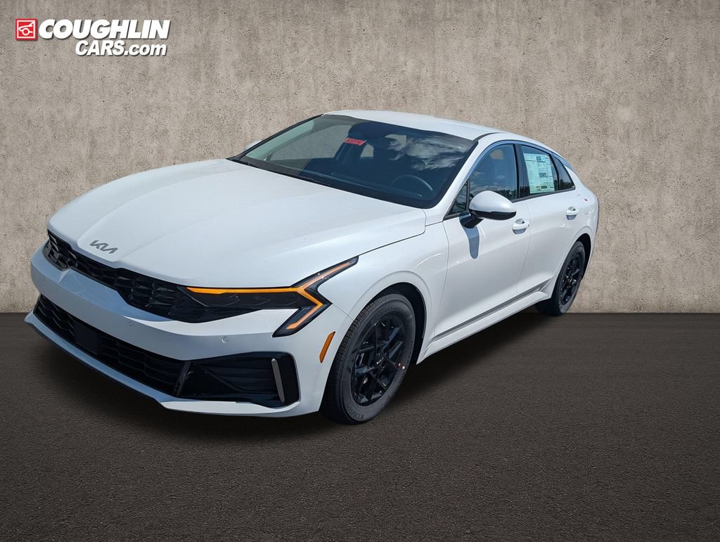New 2026 Kia K5 LXS FWD image 3