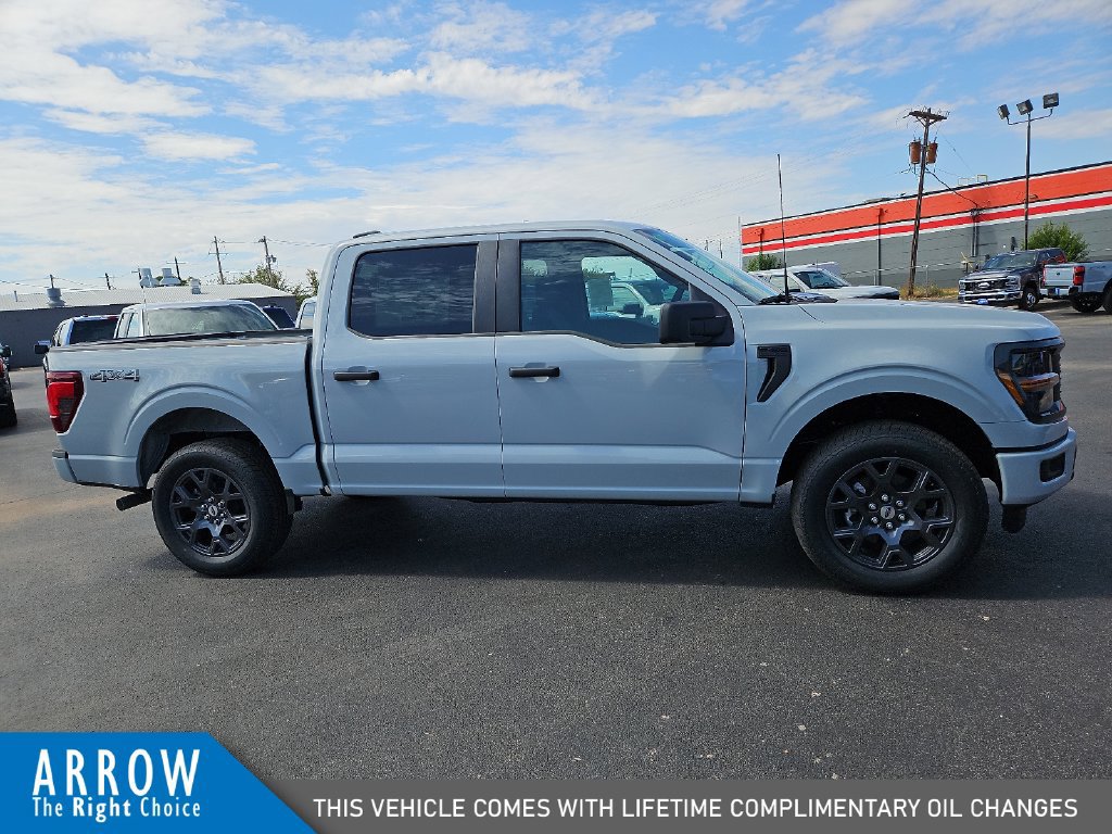 New 2026 Ford F150 STX w/ Equipment Group 200A AWD/4WD image 14