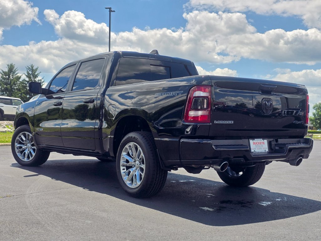 Used 2023 RAM 1500 Laramie AWD/4WD image 6