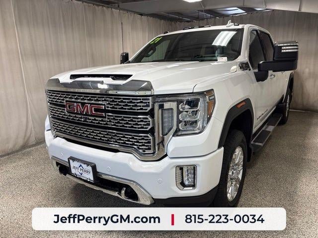 Used 2021 GMC Sierra 2500 Denali w/ Denali Ultimate Package AWD/4WD image 6