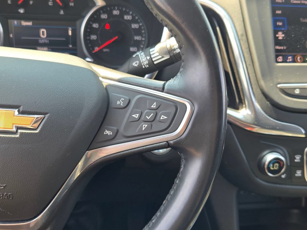 Used 2022 Chevrolet Equinox LT FWD image 42