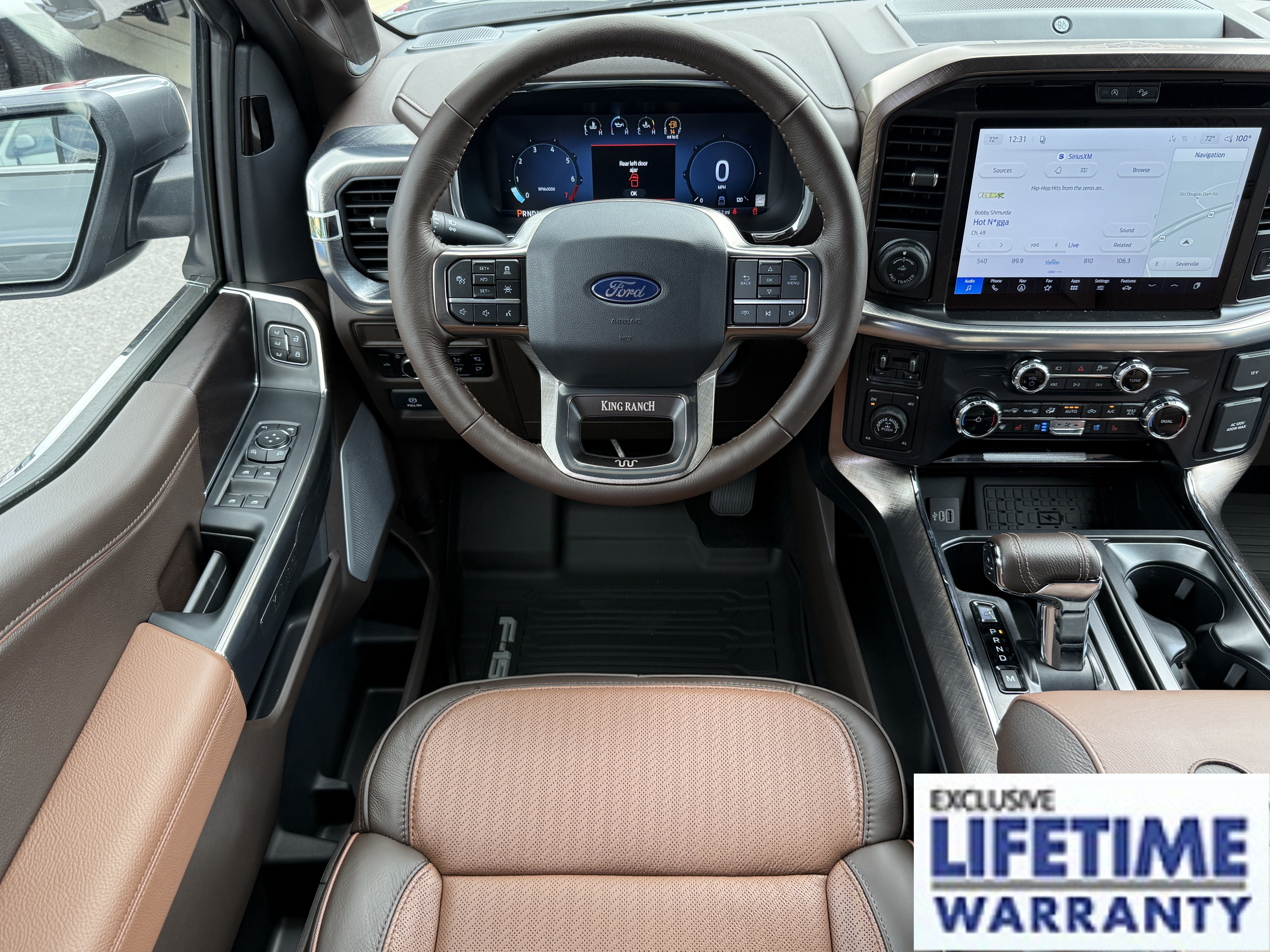 New 2026 Ford F150 King Ranch w/ Equipment Group 601A High AWD/4WD image 19