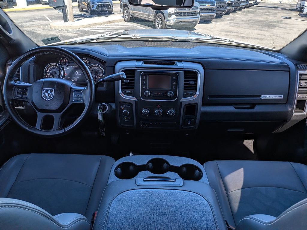 Used 2018 RAM 2500 Power Wagon w/ Luxury Group image 14