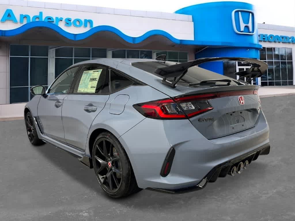 New 2026 Honda Civic Type R image 3