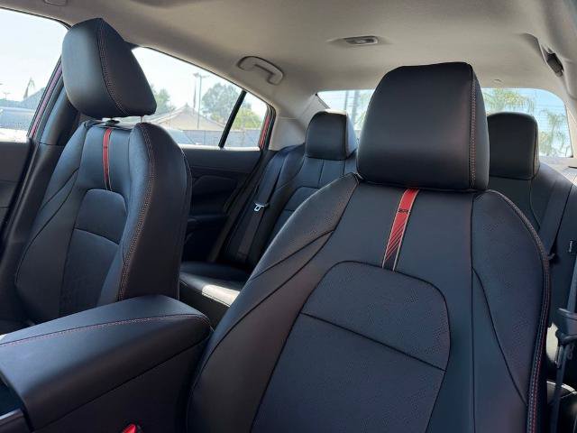 New 2026 Nissan Sentra SR w/ SR Premium Package FWD image 15
