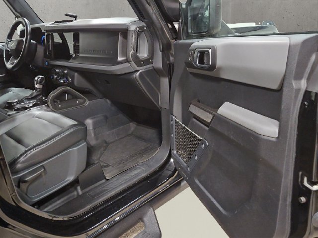 Certified 2024 Ford Bronco Everglades AWD/4WD image 18
