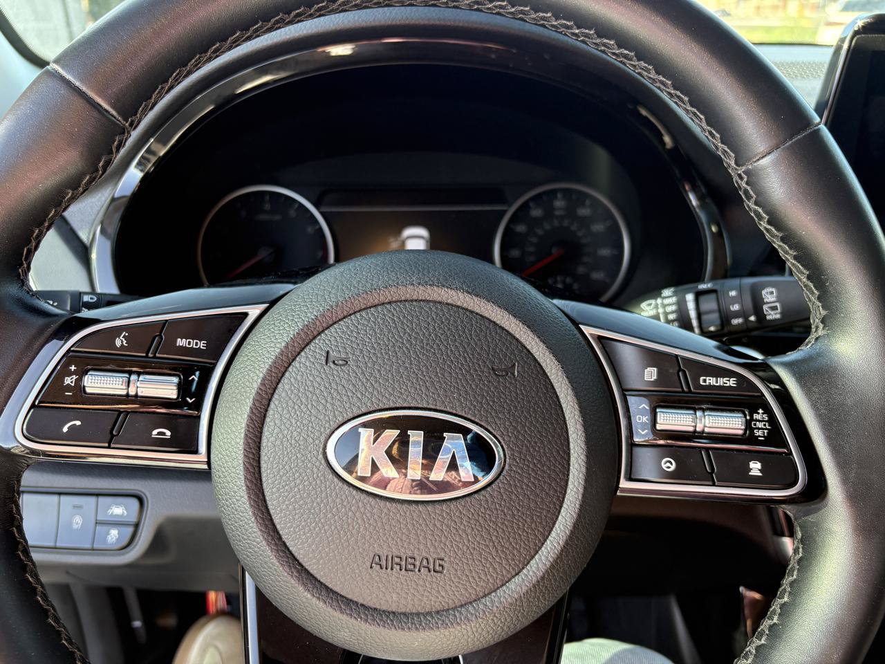 Used 2021 Kia Seltos SX AWD/4WD image 15