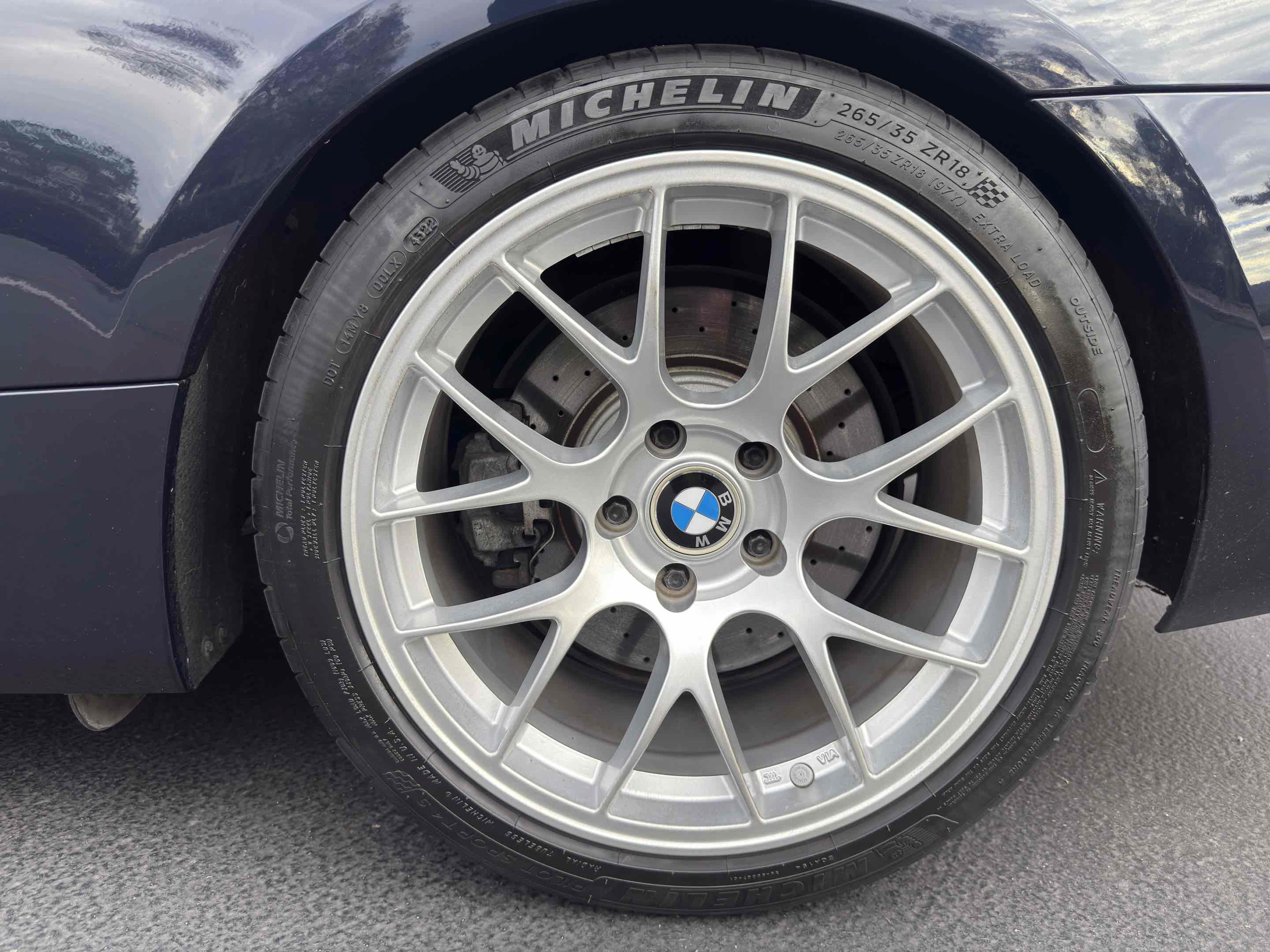 Used 2007 BMW 335i Coupe RWD image 17