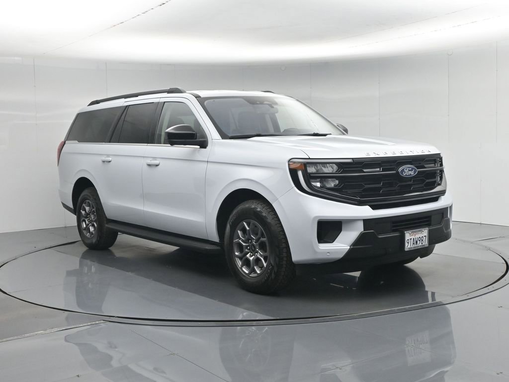 Certified 2025 Ford Expedition Max Active image 60