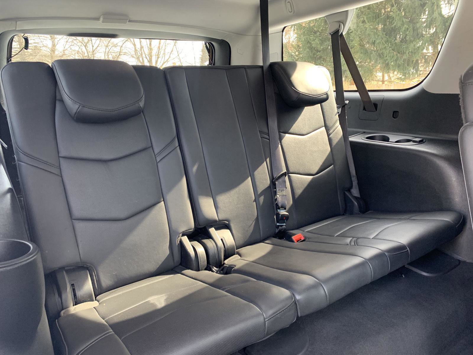 Used 2020 Cadillac Escalade ESV Luxury image 35