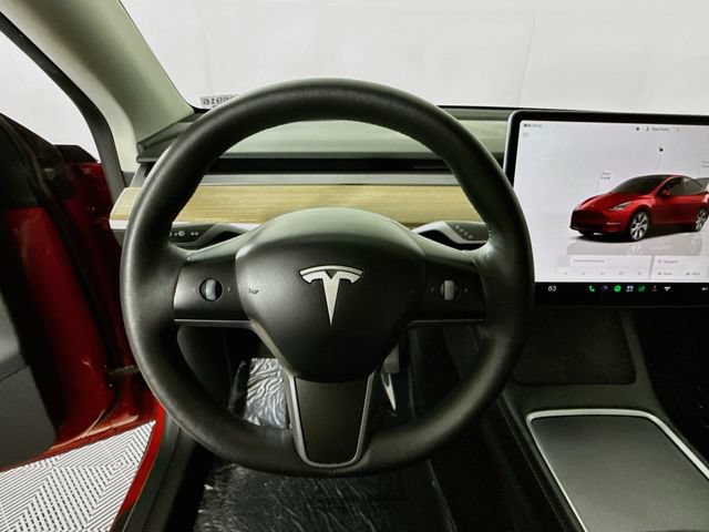 Used 2022 Tesla Model Y Long Range AWD/4WD image 11