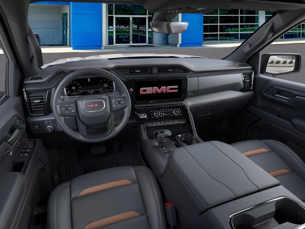 New 2026 GMC Sierra 1500 AT4 w/ AT4 Premium Package AWD/4WD image 41