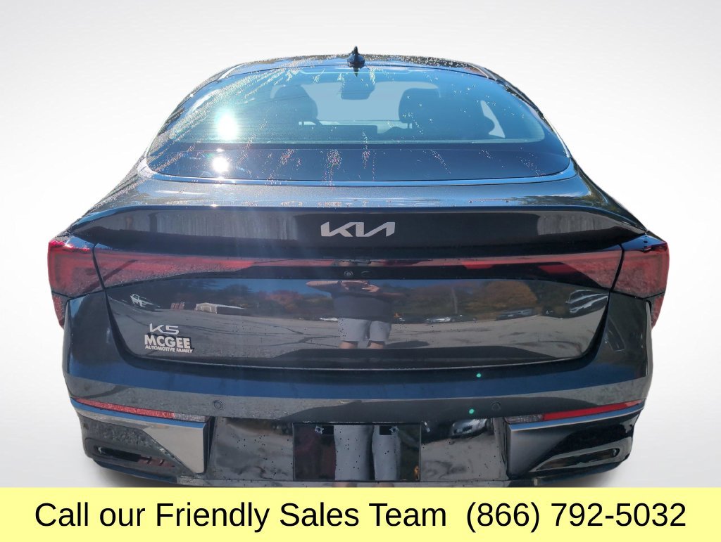 Used 2025 Kia K5 LXS FWD image 5