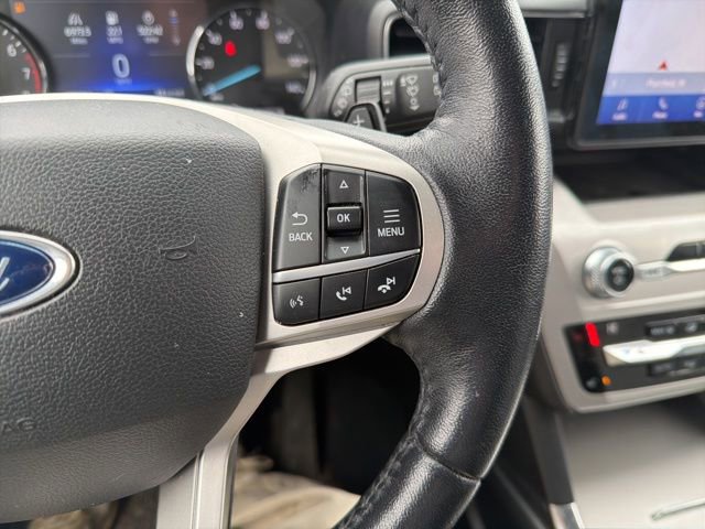 Certified 2021 Ford Explorer XLT w/ Equipment Group 202A image 43