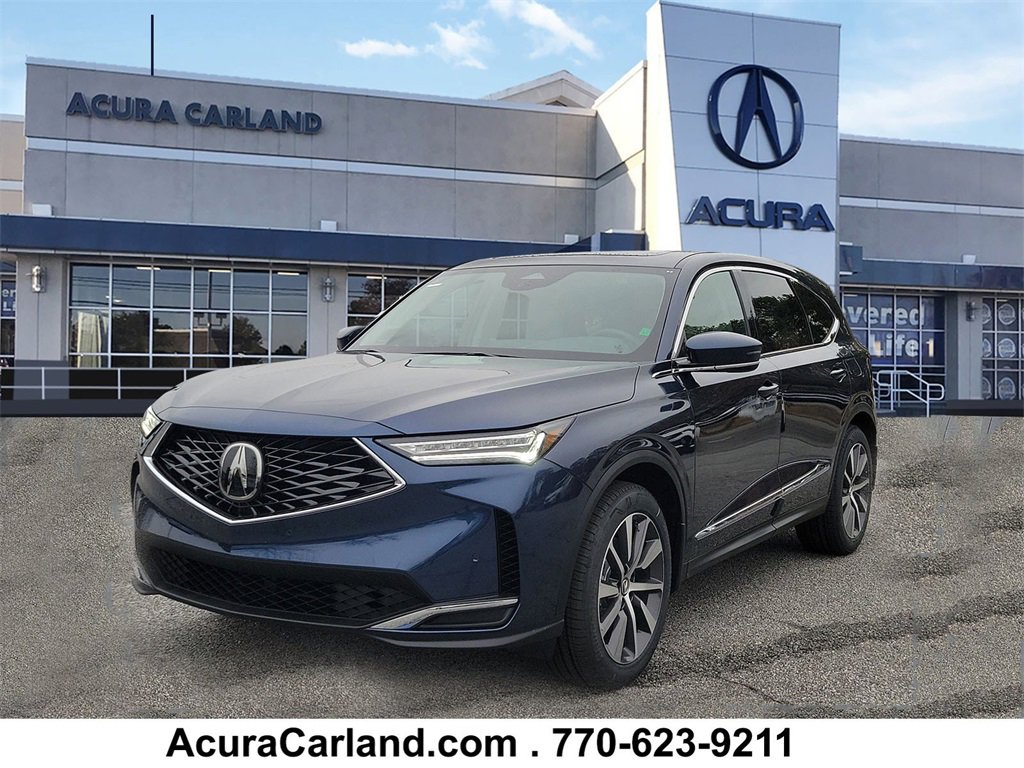New 2026 Acura MDX w/ Technology Package