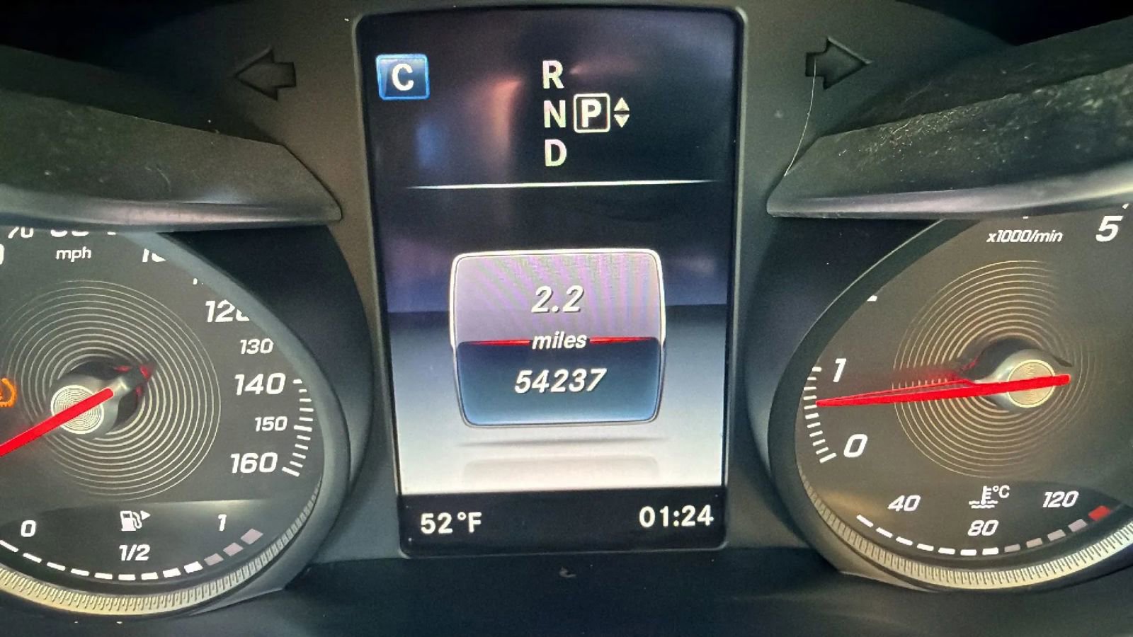 Used 2015 Mercedes-Benz C 300 4MATIC Sedan w/ Premium 1 Package image 14