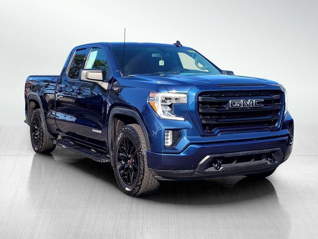 Used 2022 GMC Sierra 1500 Elevation image 10