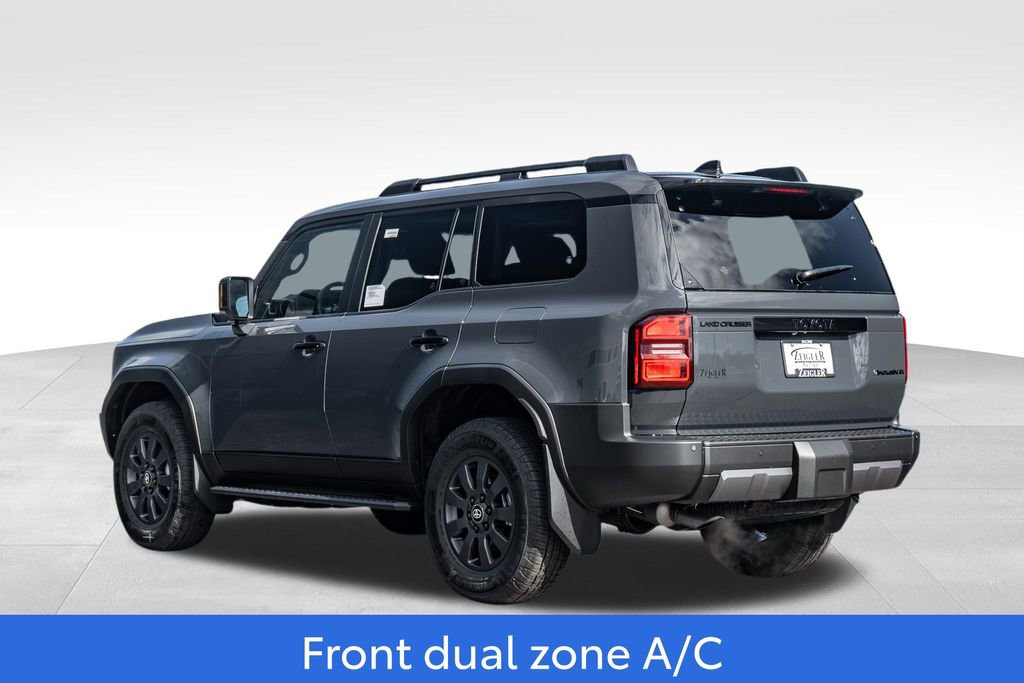 New 2026 Toyota Land Cruiser image 5