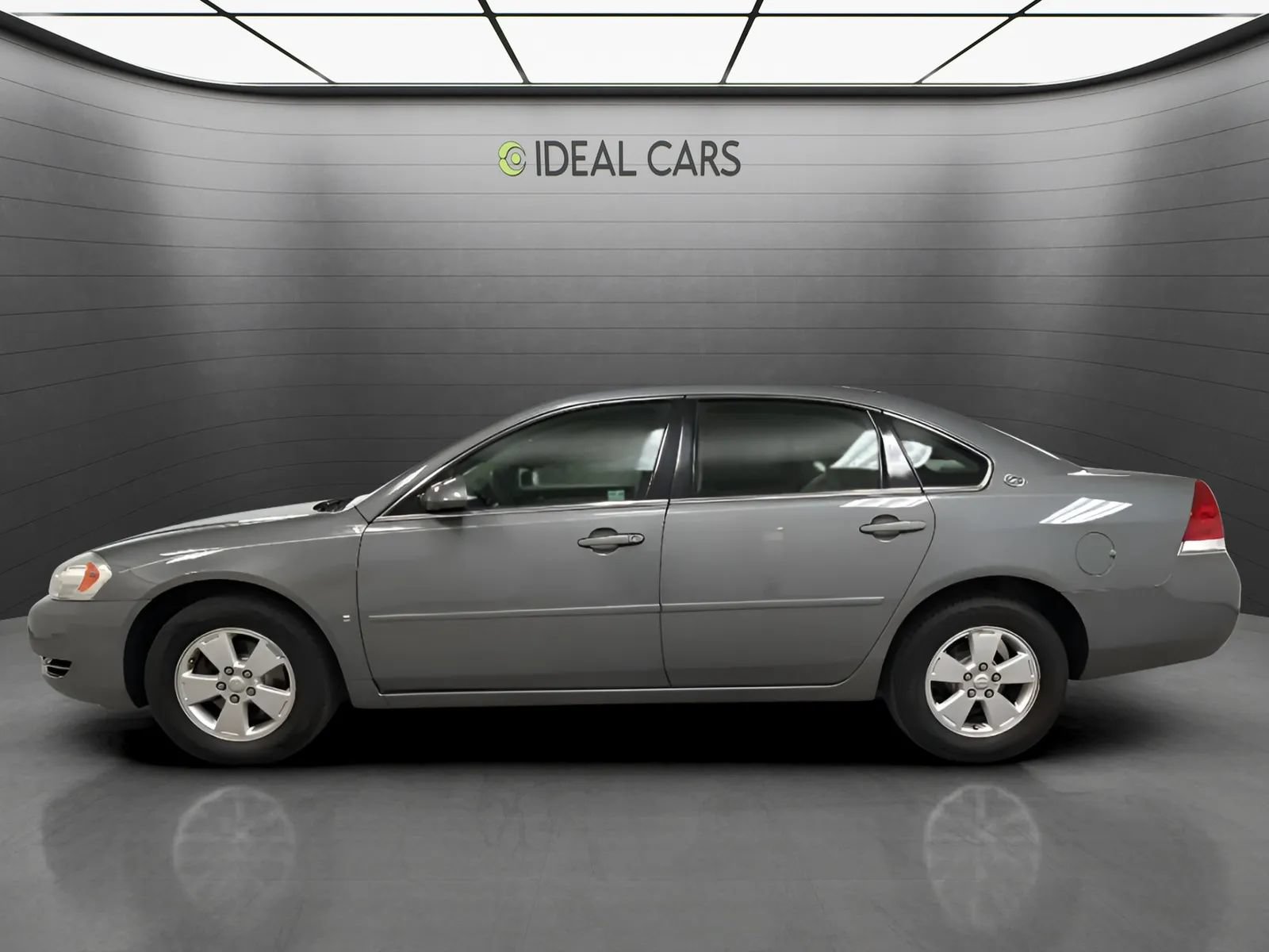 Used 2008 Chevrolet Impala LT FWD image 8