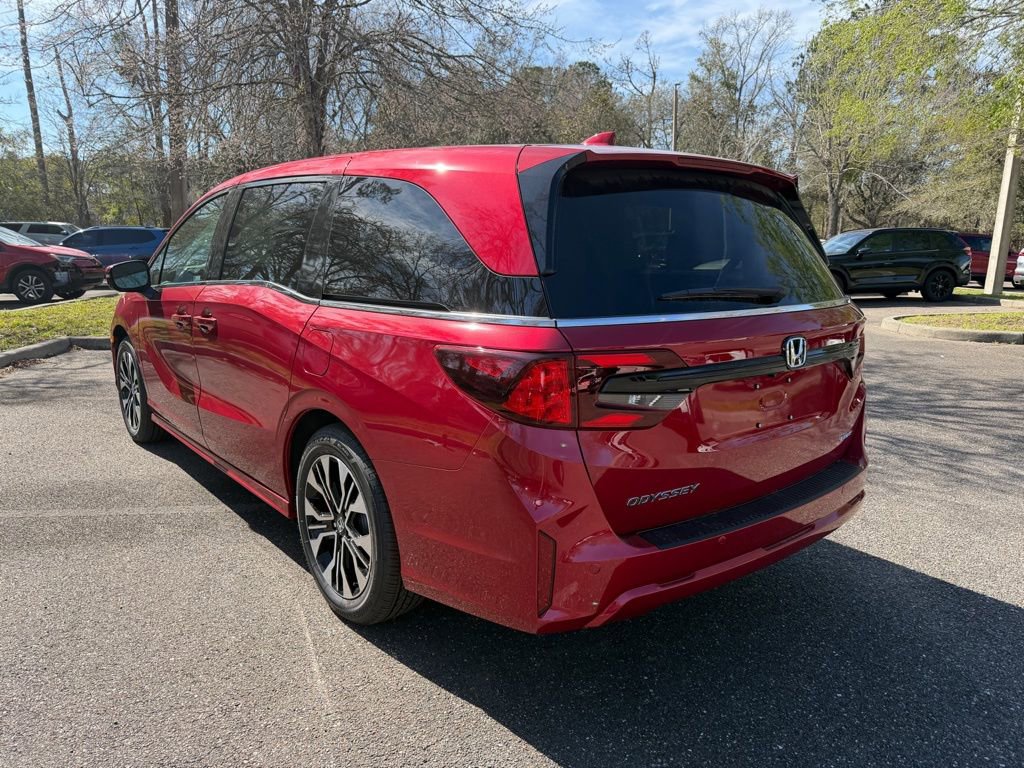 New 2026 Honda Odyssey Elite image 4