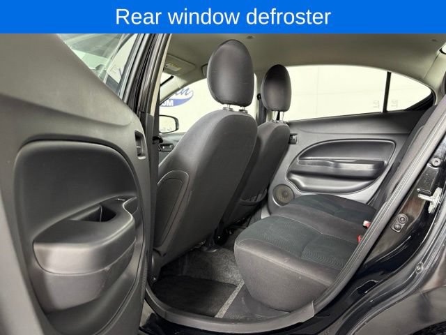 Used 2019 Mitsubishi Mirage G4 ES FWD image 12