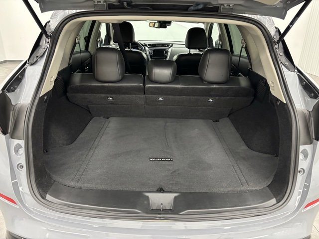 Used 2024 Nissan Murano SV w/ SV Midnight Edition Package image 7