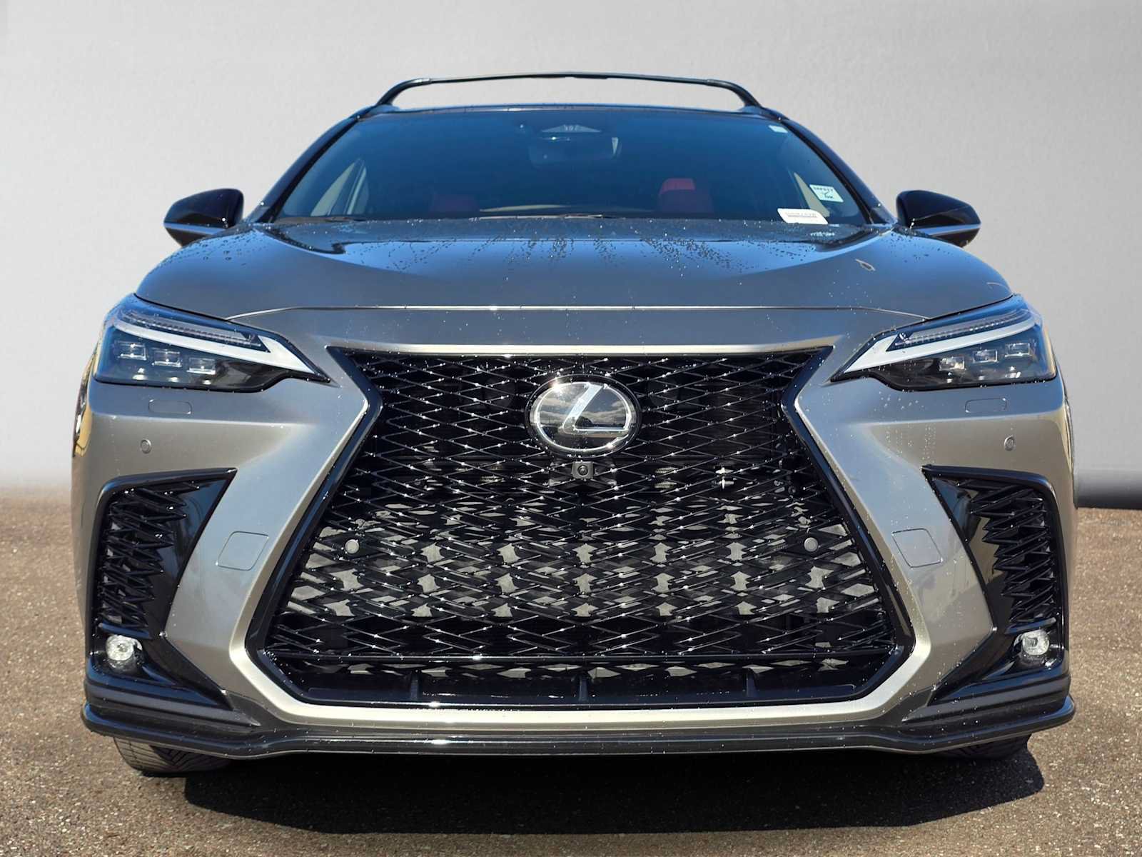 Certified 2022 Lexus NX 450h+ F Sport w/ Vision Package AWD/4WD image 8