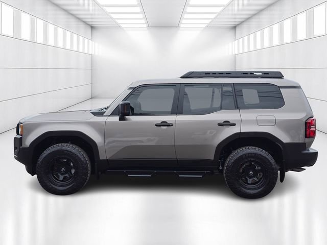 Used 2025 Toyota Land Cruiser image 8